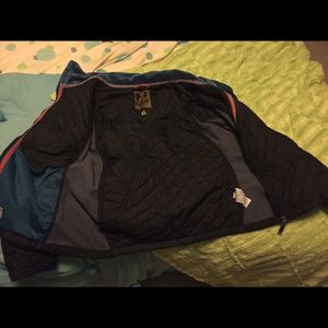 Under Armour jacket