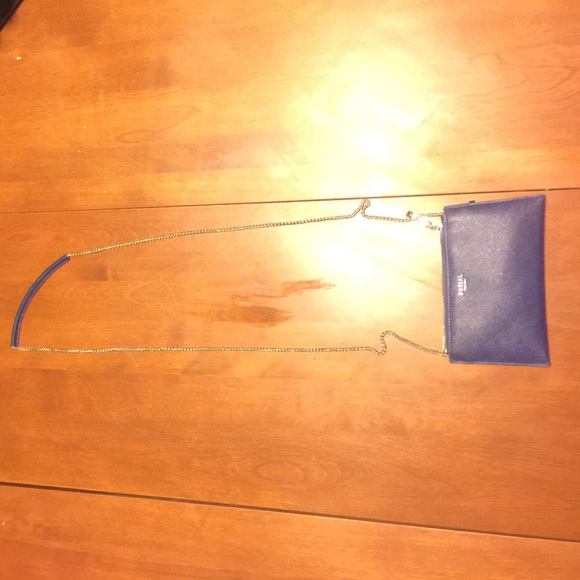 Sorial small purse/clutch