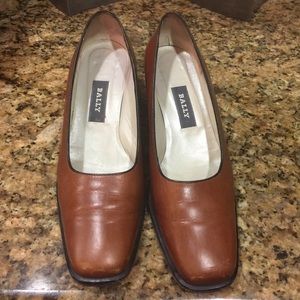 Bally shoes cheap size 4 Italian