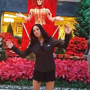 Meet your Posher, Erika