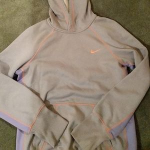 Nike Lavender Hoodie