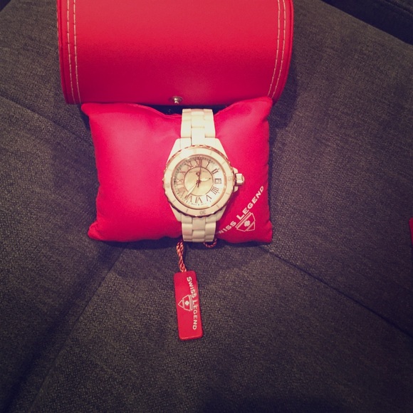 Swiss Legend watch