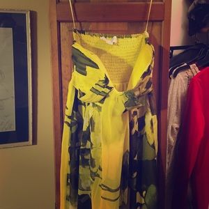 Jessica Simpson dress