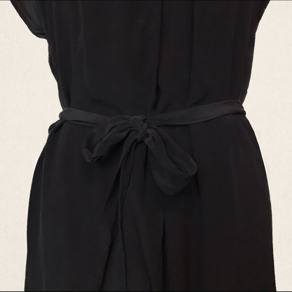 ❤️ Love 21 Black A-line Dress  👗 - Picture 3 of 4