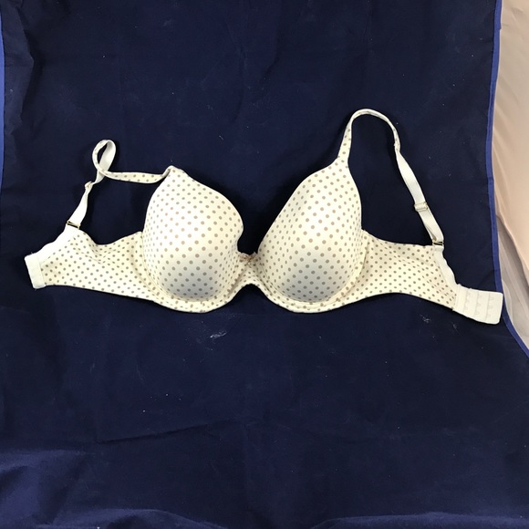 Soma Full Coverage Polka Dot 32DDD cupp bra