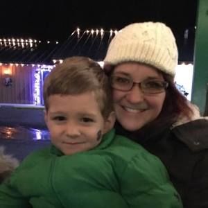 Meet your Posher, Kimberly