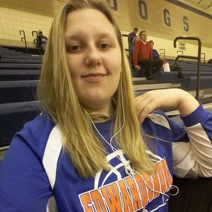 Meet your Posher, Katie