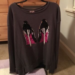 Juicy couture bling shirt