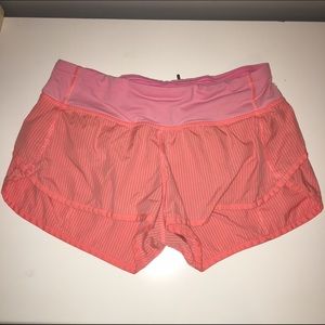 Lululemon Shorts