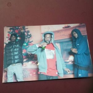 Meet your Posher, Arkeem