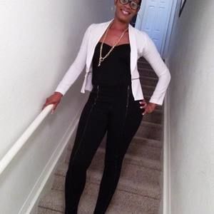 Meet your Posher, Shantelle