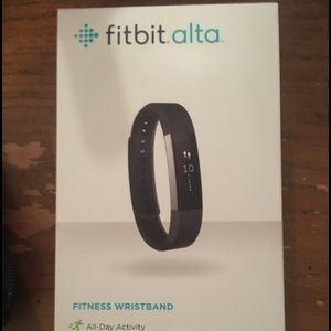 Fitbit Alta size small