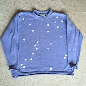 National Wildlife Federation Daisy Sweater