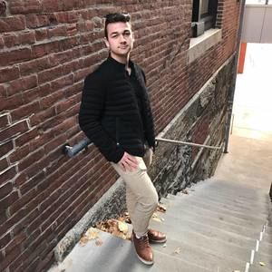 Meet your Posher, Tim