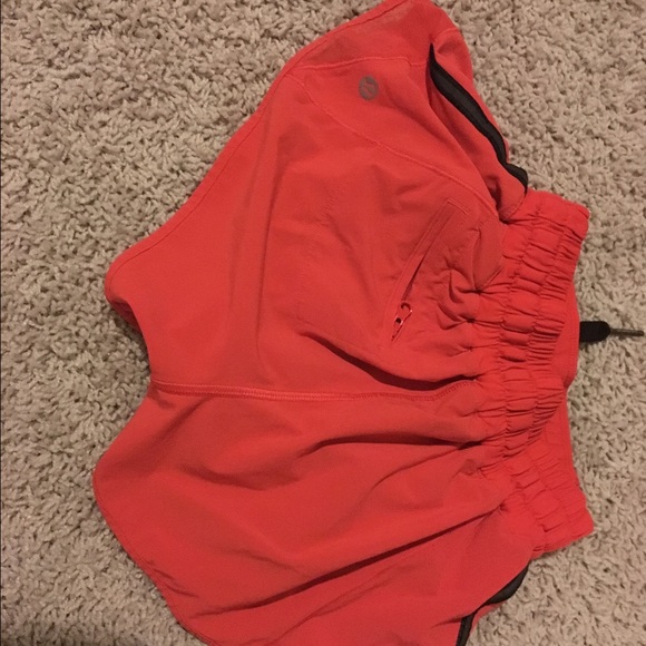 Lululemon work out shorts