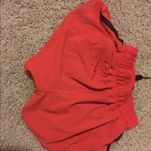Lululemon work out shorts