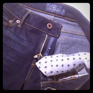 Lucky Brand Lolita Skinny Size 8/29 *NWT*