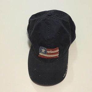 American Flag Hat