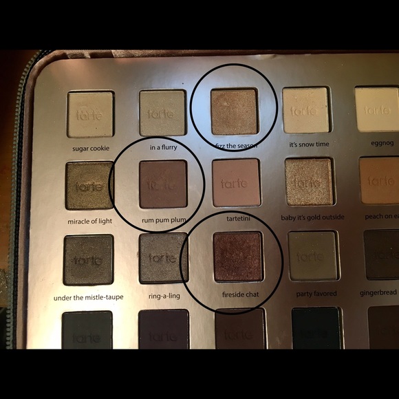 ❌SOLD Tarte: Light of the Party Holiday Set 2015❌ - Picture 4 of 4