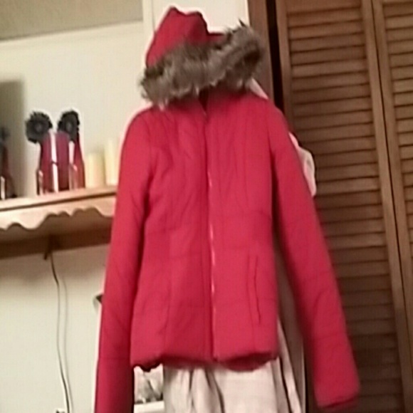Red Aeropostale Jacket 30 obo