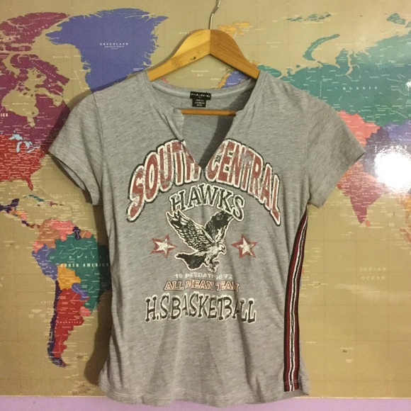 South rugged tee - Picture 1 of 2