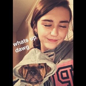 Meet your Posher, Emma