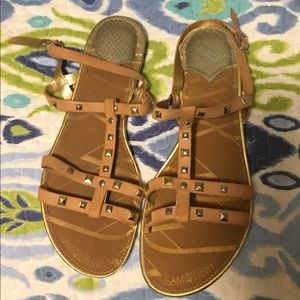 Sam & Libby sandals with studs