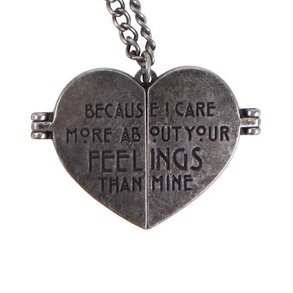 Evan Peters AHS Locket Necklace!!