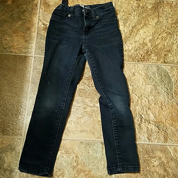 Super skinny jeans