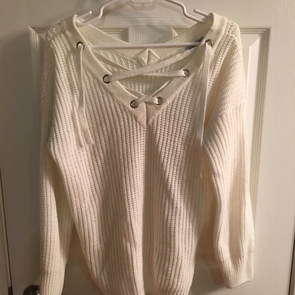 Fashion Nova Sweater Top