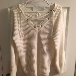 Fashion Nova Sweater Top