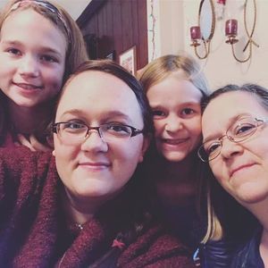 Meet your Posher, Chrissy