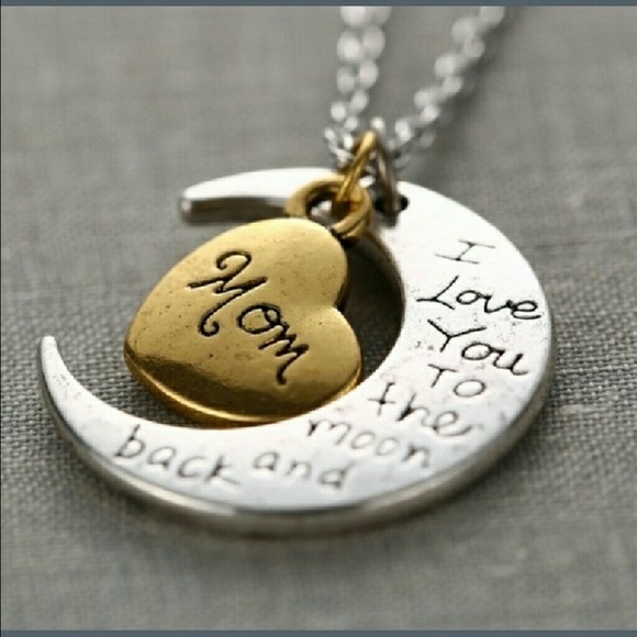 2/$10 Mom Necklace