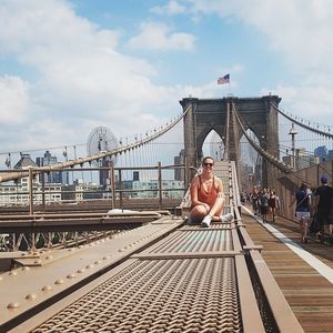 Meet your Posher, Benthe