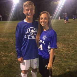 Meet your Posher, Lizzie