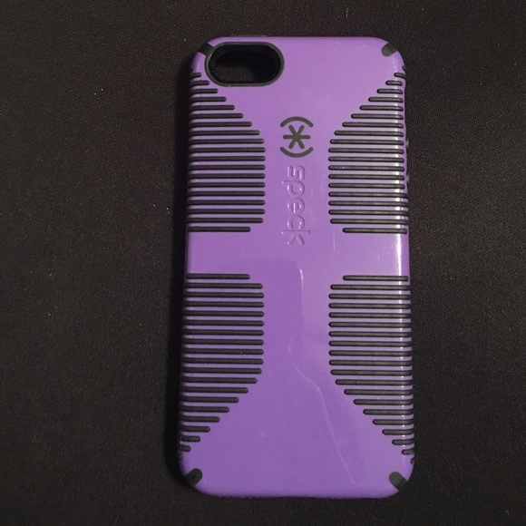 Purple speck iPhone 5/5s phone case