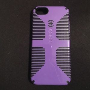 Purple speck iPhone 5/5s phone case