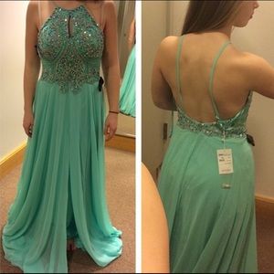 Prom dress