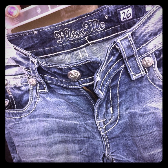 Miss me Jeans - Picture 1 of 3