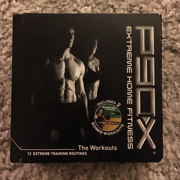 Complete P90X