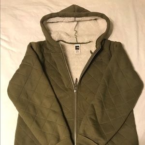 North Face jacket