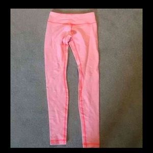 Lululemon wunder unders rare🌻