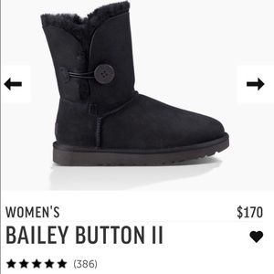 Uggs Bailey Button II