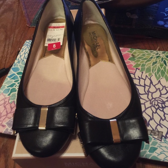Michael Kors Flats