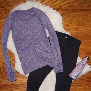 Lululemon Size 4 Long Sleeve