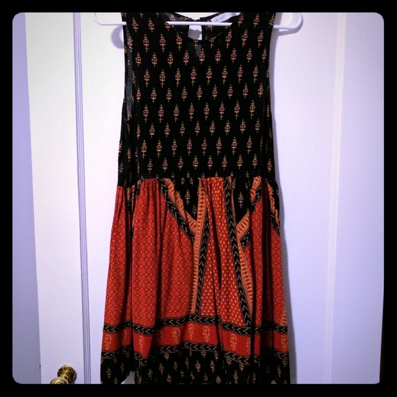 MINKPINK Patterned Dress