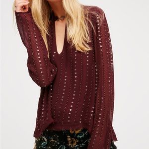 Free People Young Love Top