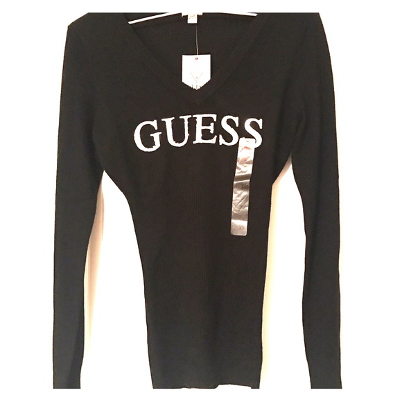 Guess sweater
