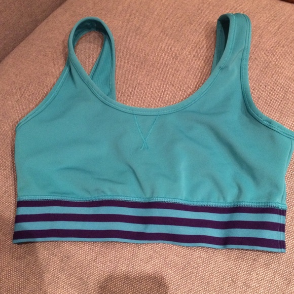 Adidas sports bra