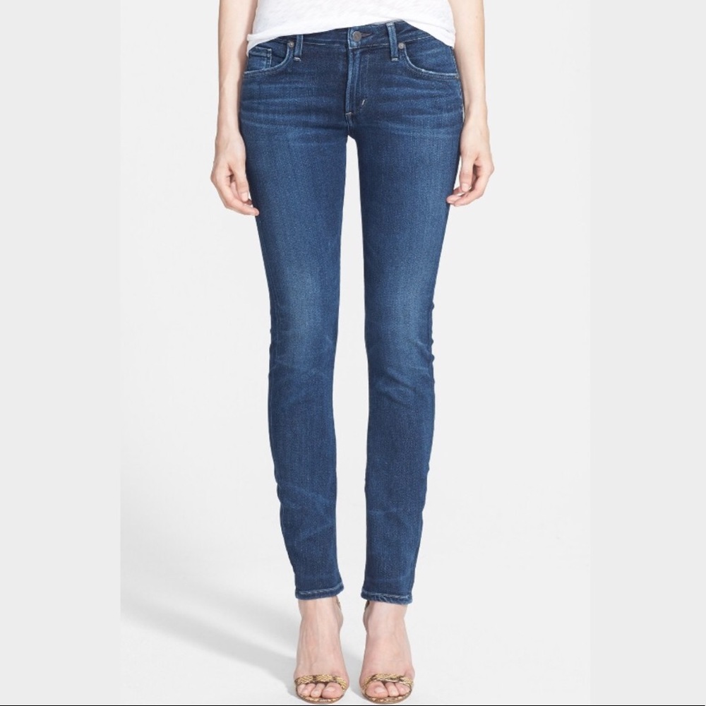 CofH | Arielle Midrise Skinny | Hewett Wash | 29